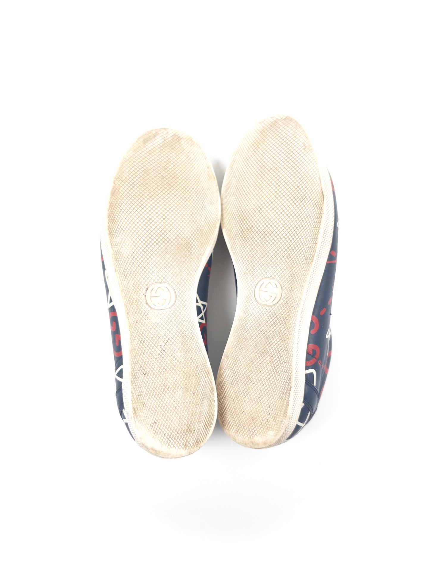 Gucci Apollo Star Sneakers