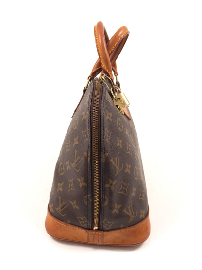 Louis Vuitton Alma Monogram