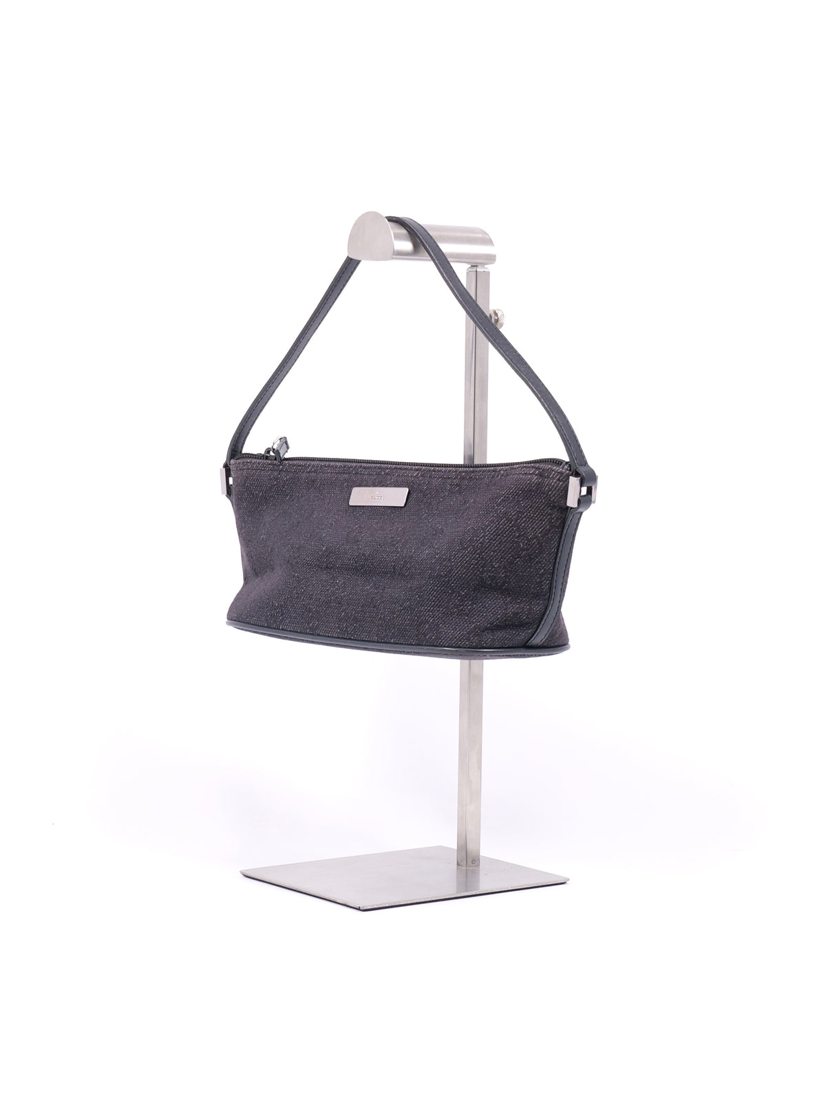 Gucci Dark Grey Pochette