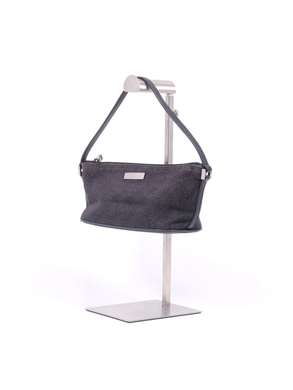 Gucci Dark Grey Pochette