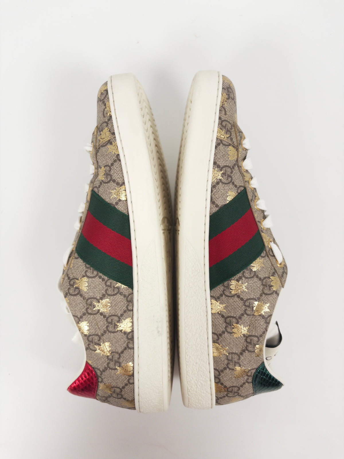 Gucci Ace GG Supreme ‘Bees’ Sneaker