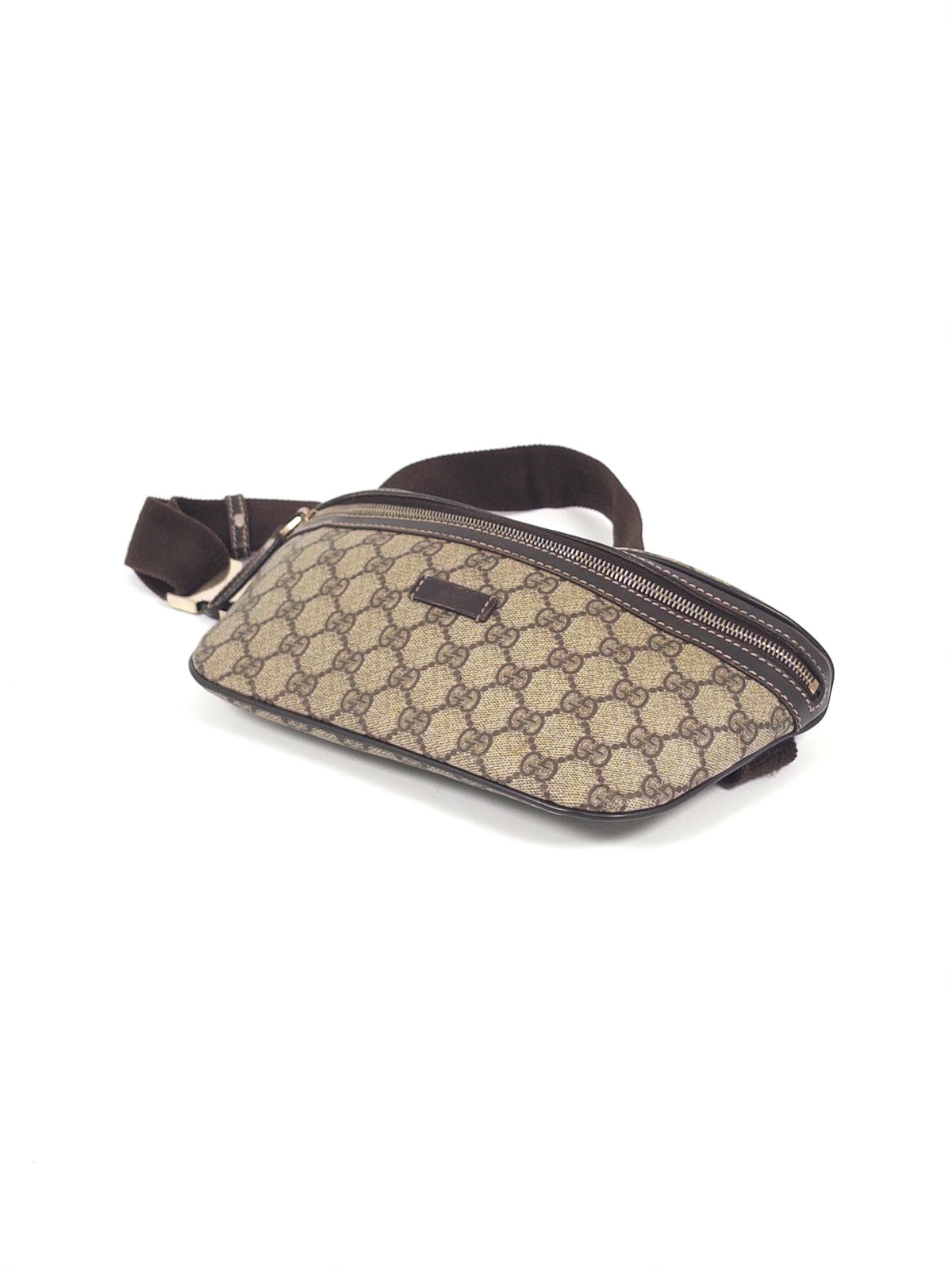 Gucci GG Supreme Waist Bag