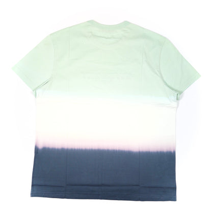Givenchy Tricolor Dip Dye flocked T-shirt BRAND NEW