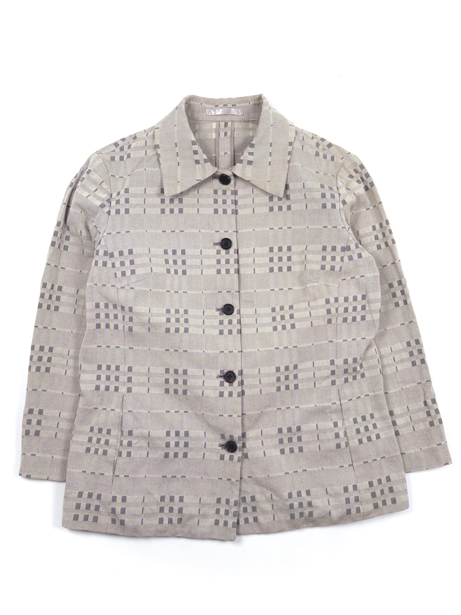 Burberry Womens Blazer