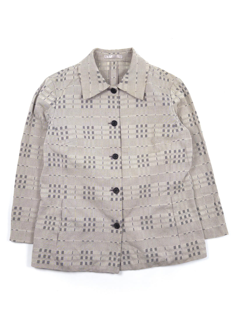 Burberry Womens Blazer
