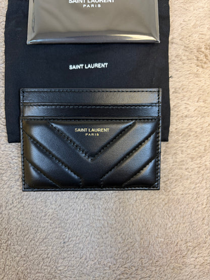 Yves Saint Laurent Card Holder