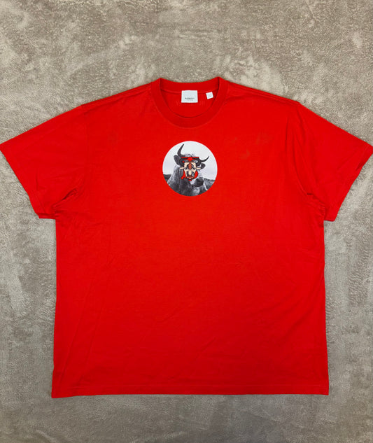 Burberry Print T-Shirt