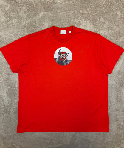 Burberry Print T-Shirt