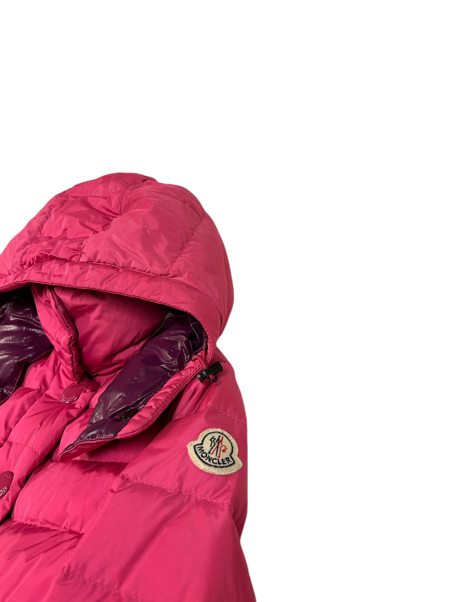 Moncler Jura Womens Down Jacket