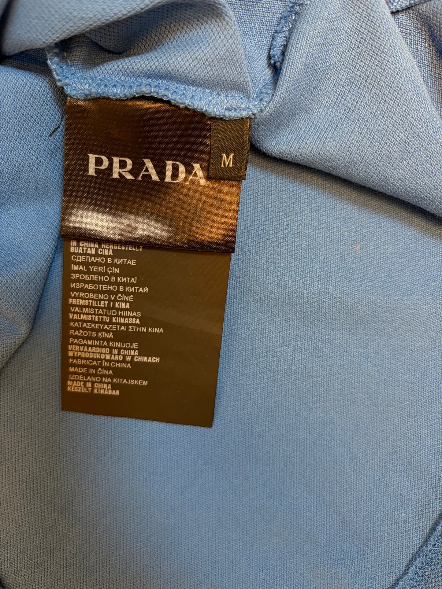 Prada Polo Shirt