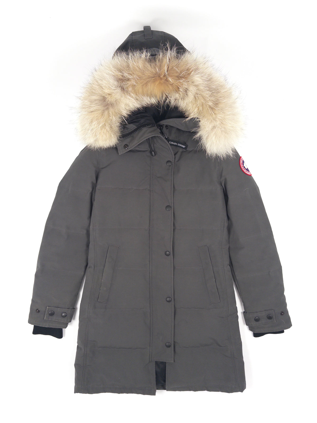 Canada Goose Womens Shelburne Parka Jacket (Fits XS)