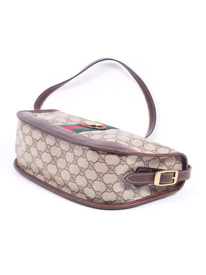 Vintage Gucci Sherry Shoulder Bag