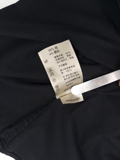 Burberry Check Button Shirt