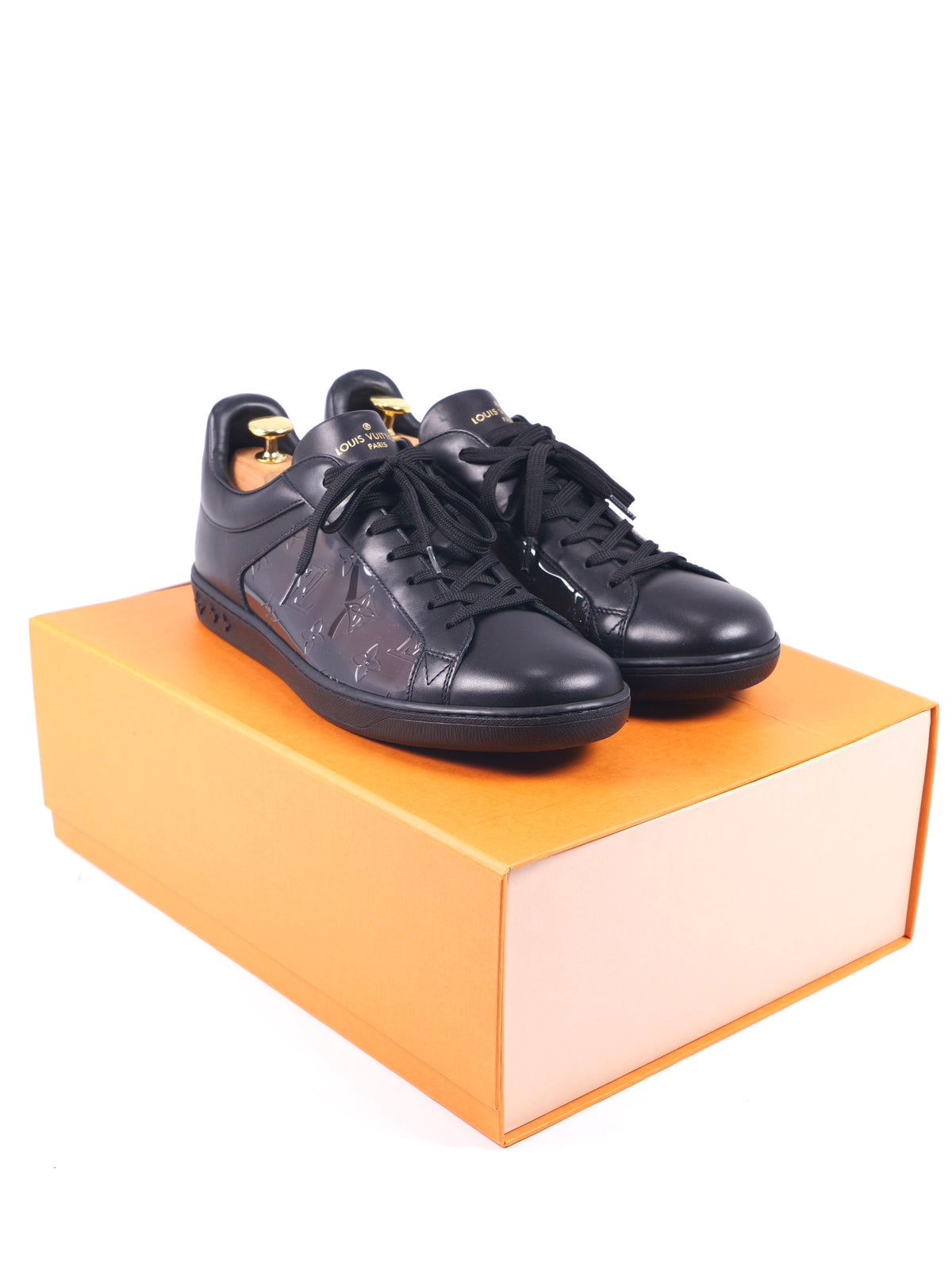 Louis Vuitton Luxembourg Gradient Monogram Sneakers