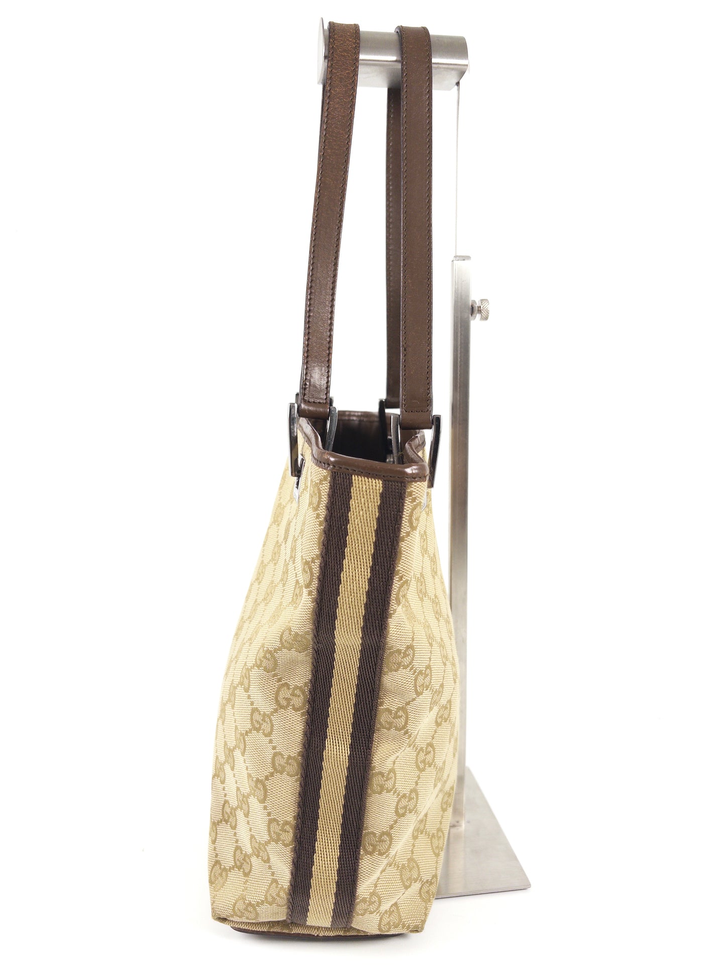 Gucci GG Canvas Small Tote Bag