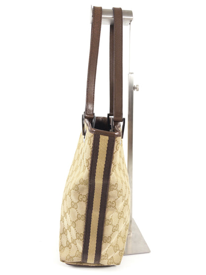 Gucci GG Canvas Small Tote Bag