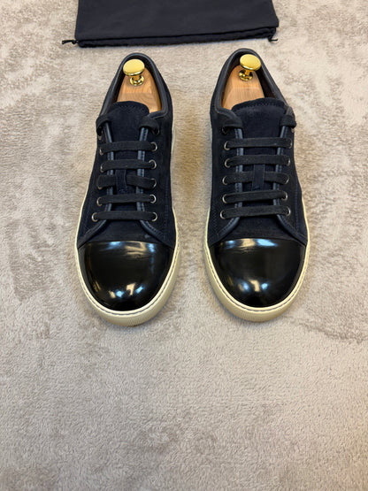 Lanvin Cap Toe Sneakers
