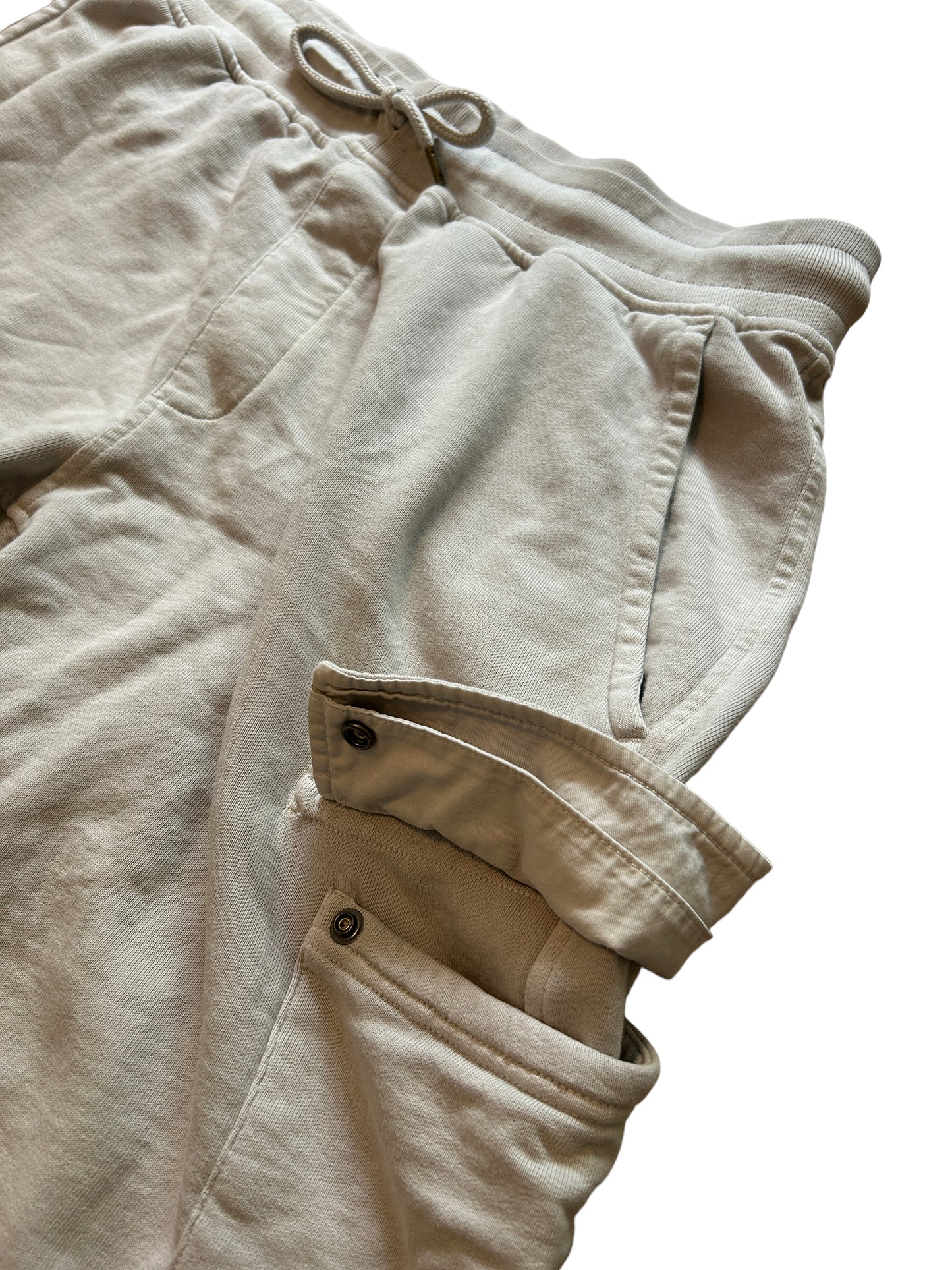 CP Company Cotton Cargo Shorts