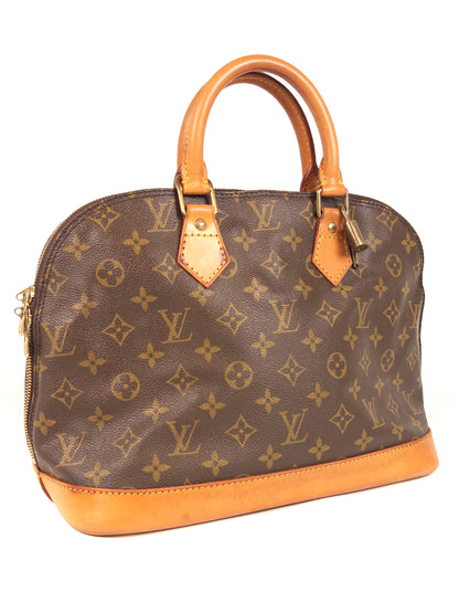 Louis Vuitton Alma Bandoulière