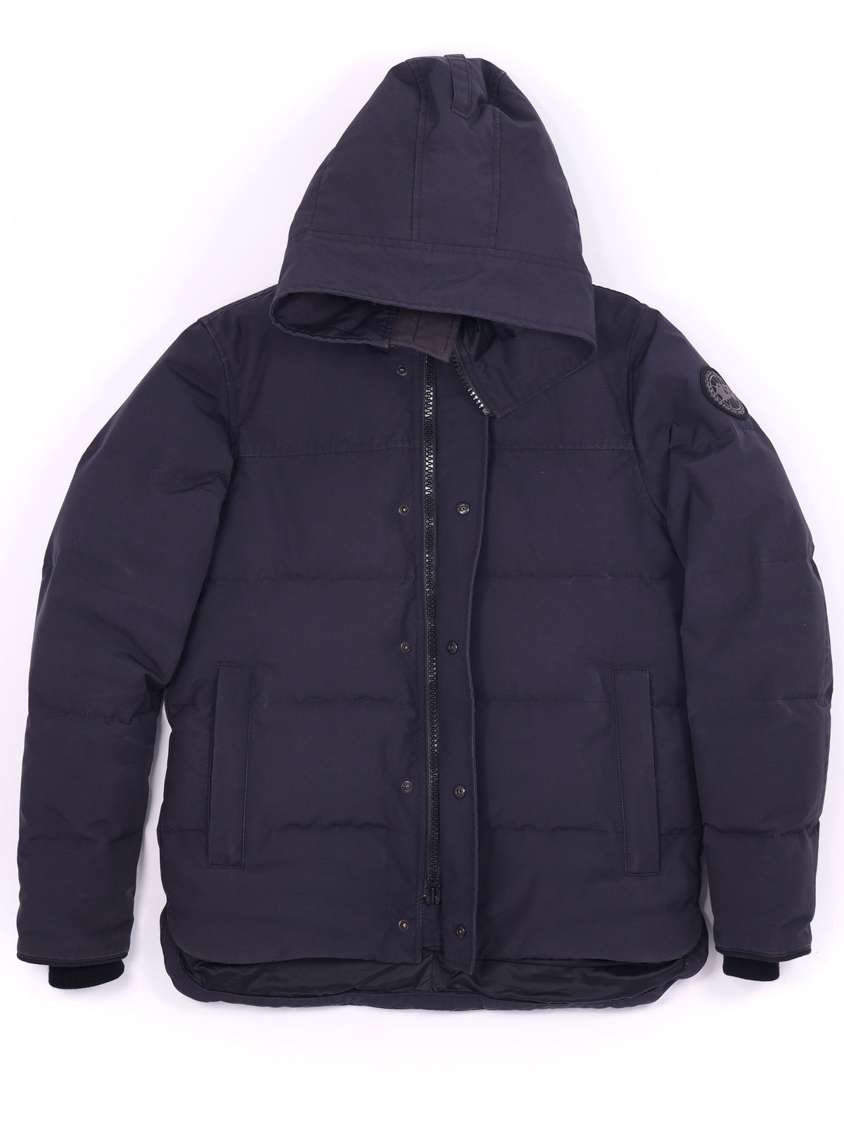 Canada Goose Macmillan Black Label Jacket