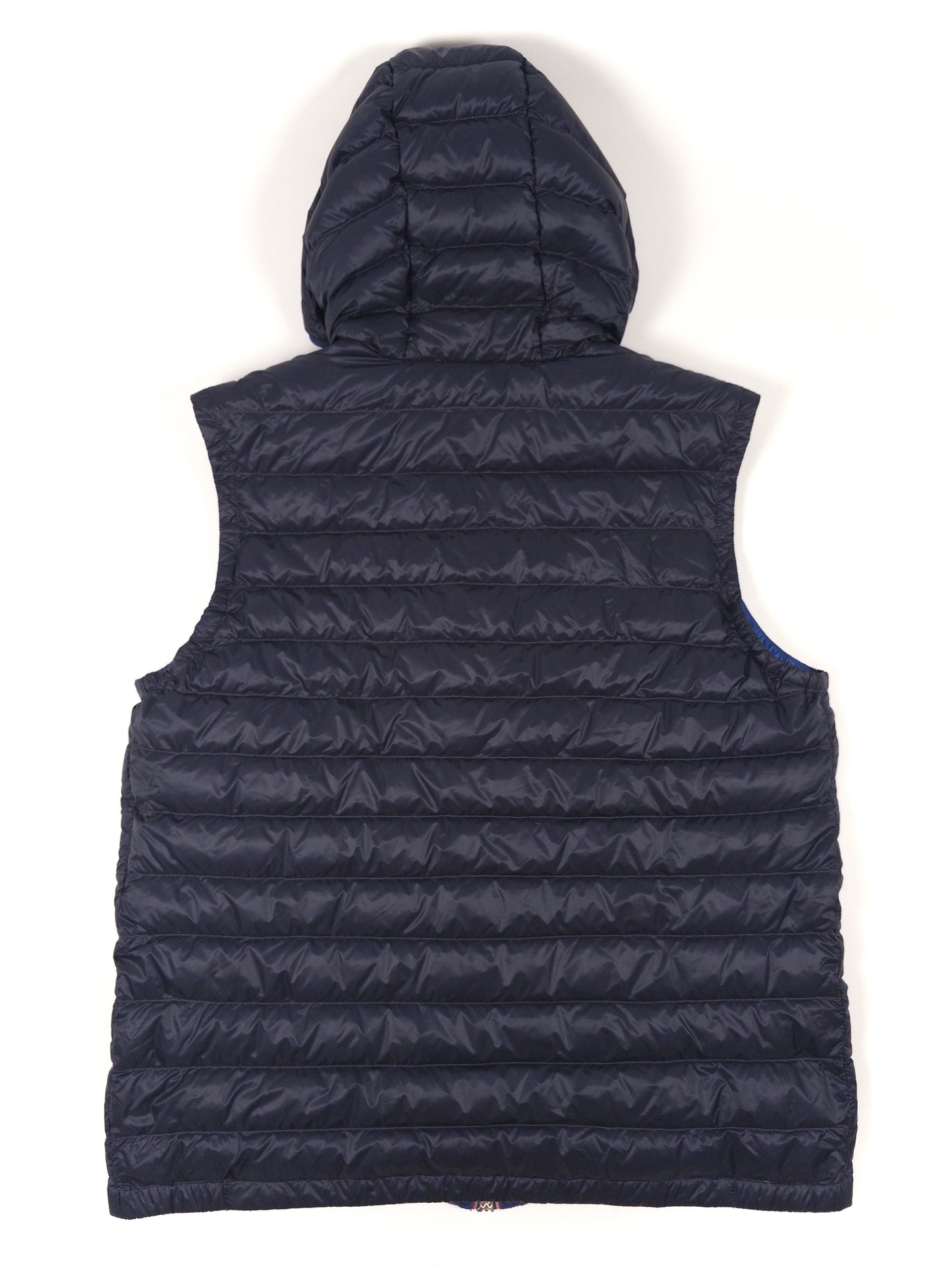 Moncler Naples Hooded Vest