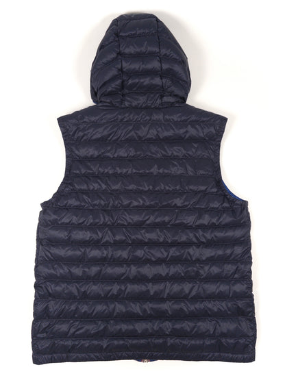 Moncler Naples Hooded Vest
