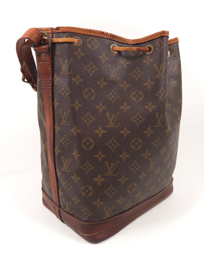Louis Vuitton Noé Monogram shoulder bag