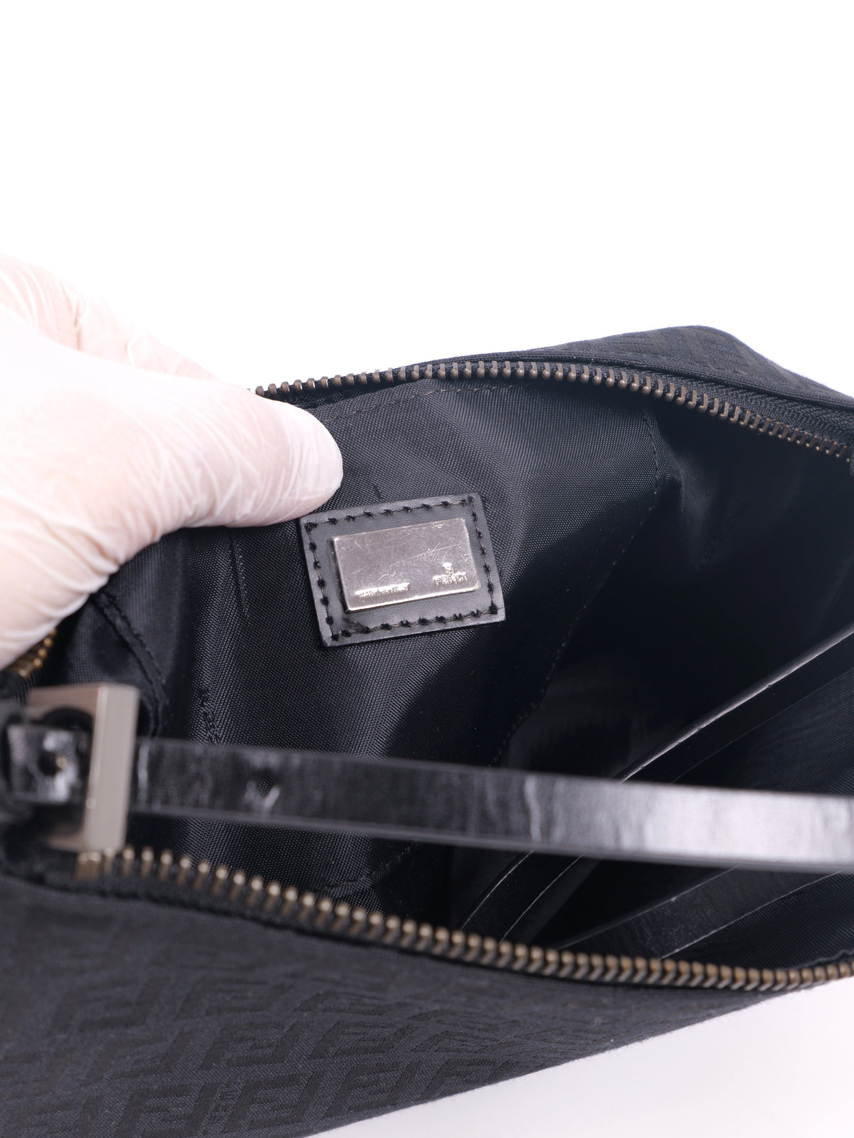 Fendi Zucchini Pochette