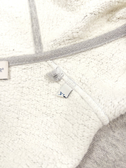 Moncler Double Logo Zip Hoodie