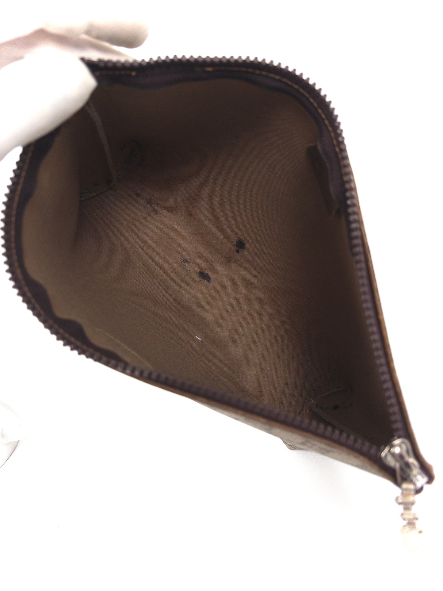 GUCCI GG Plus Clutch Bag