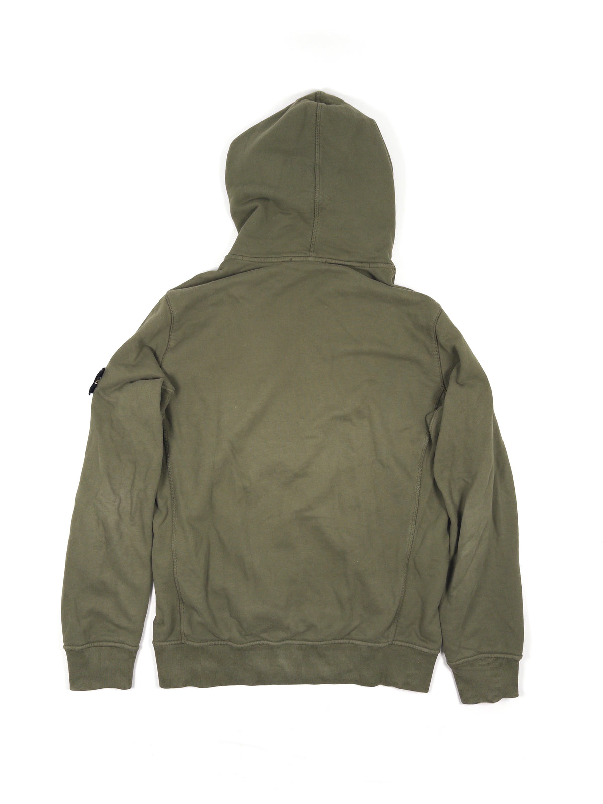 Stone Island Cotton Hoodie