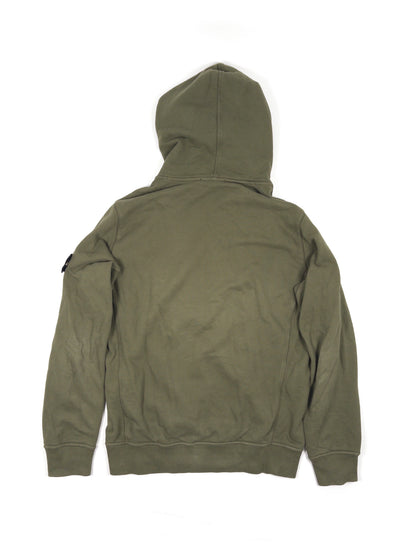 Stone Island Cotton Hoodie