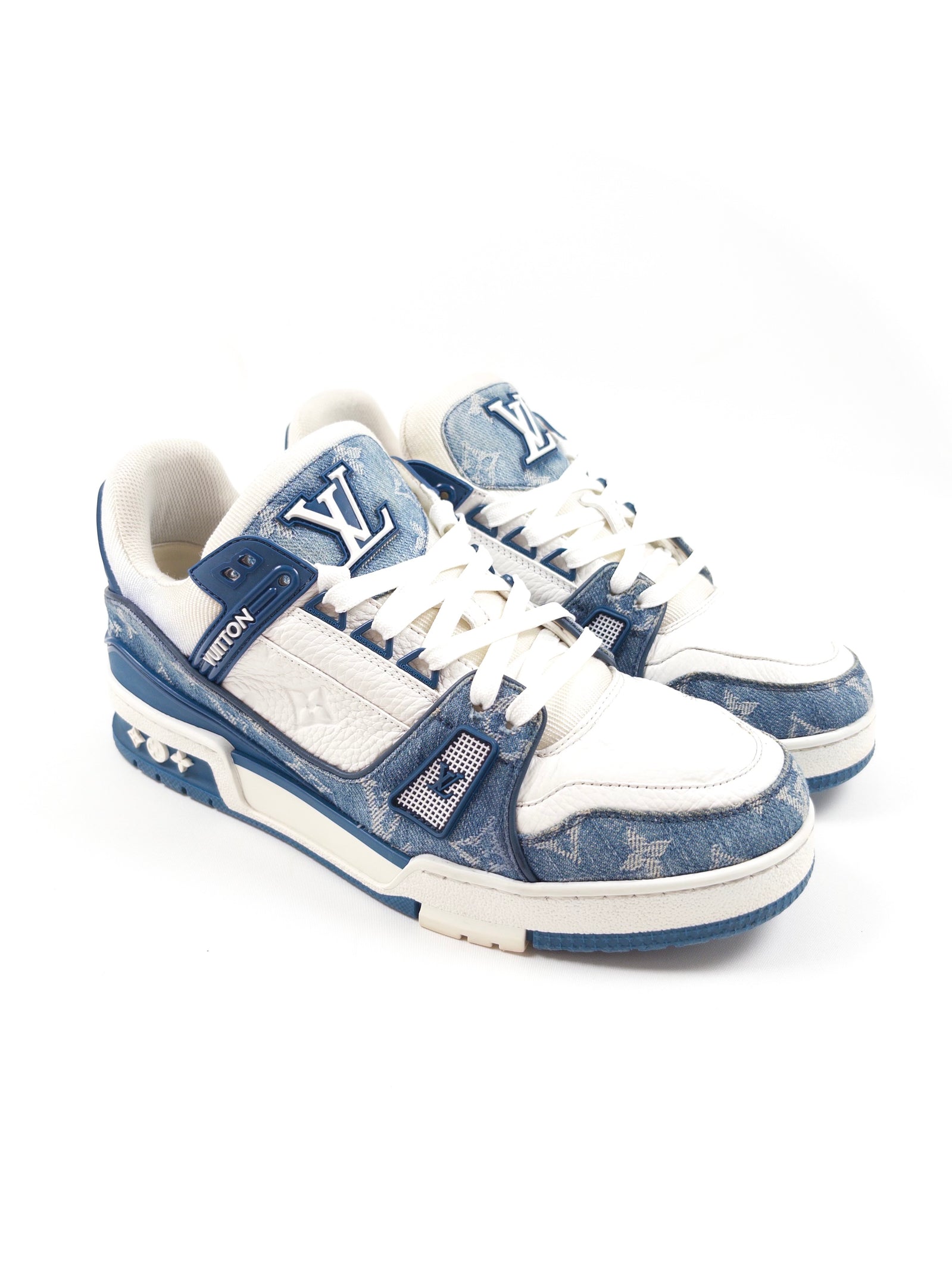 Louis Vuitton Trainers (Fits EU 42)