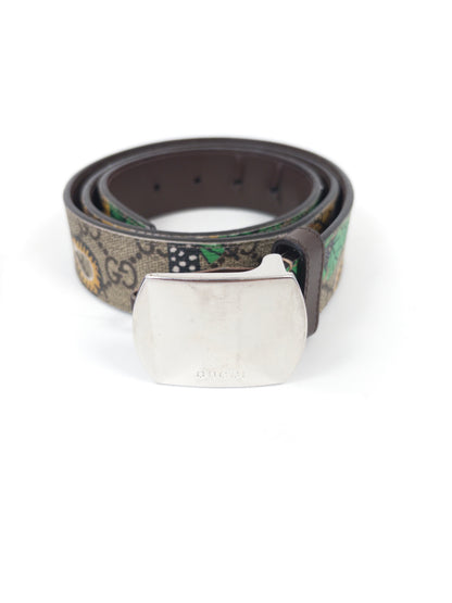 Gucci Tiger Bengal Belt