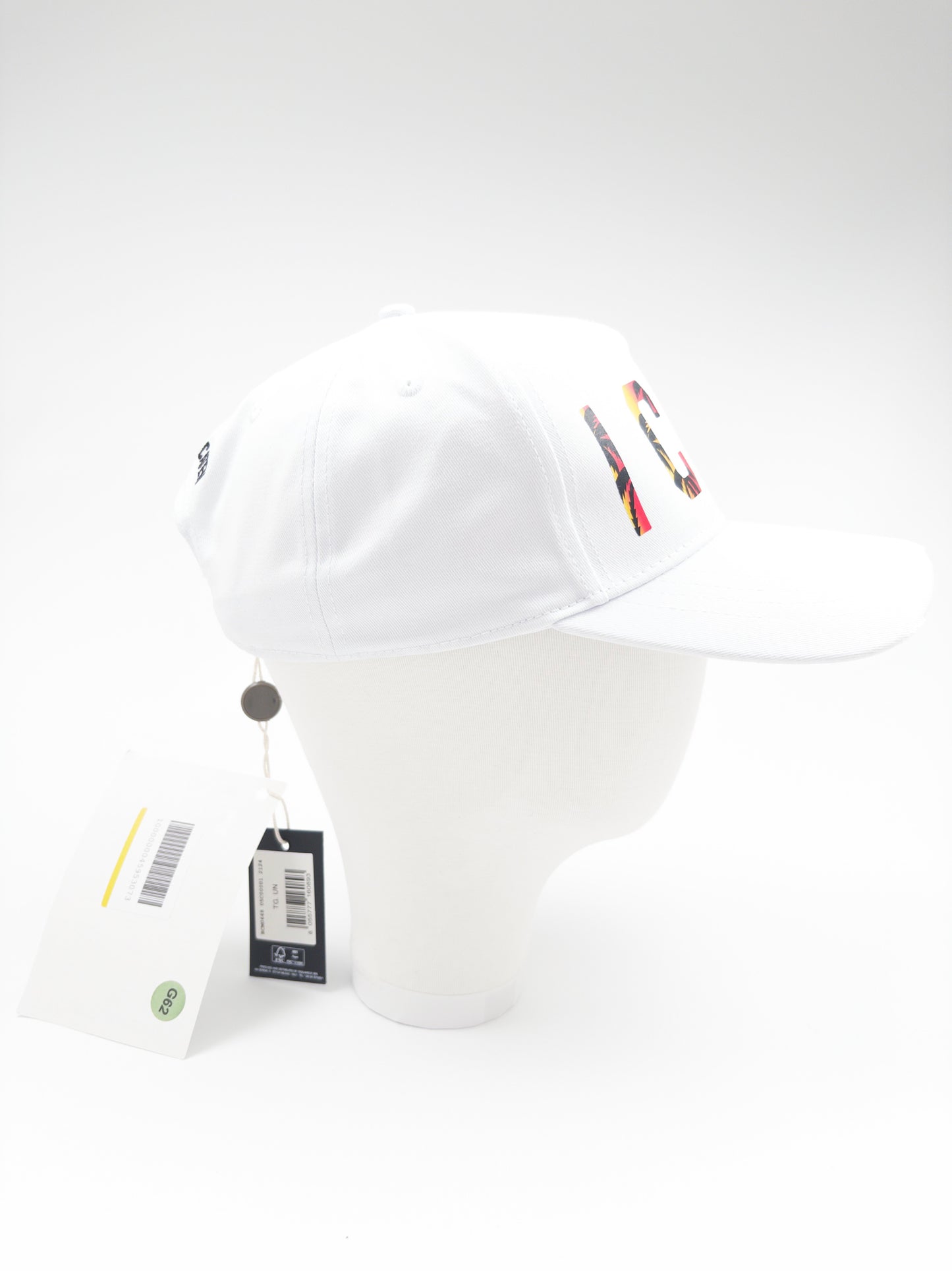 Dsquared2 Cap - Icon -  with Tags