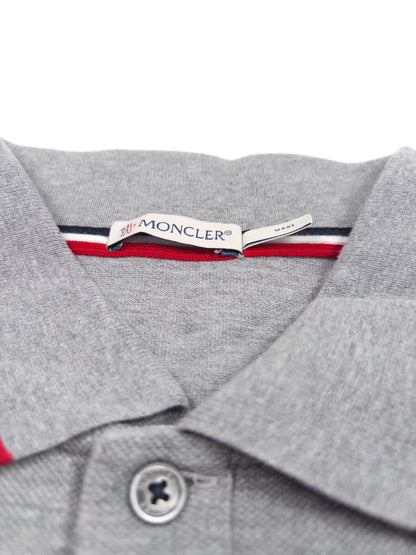 Moncler Tricolor Polo