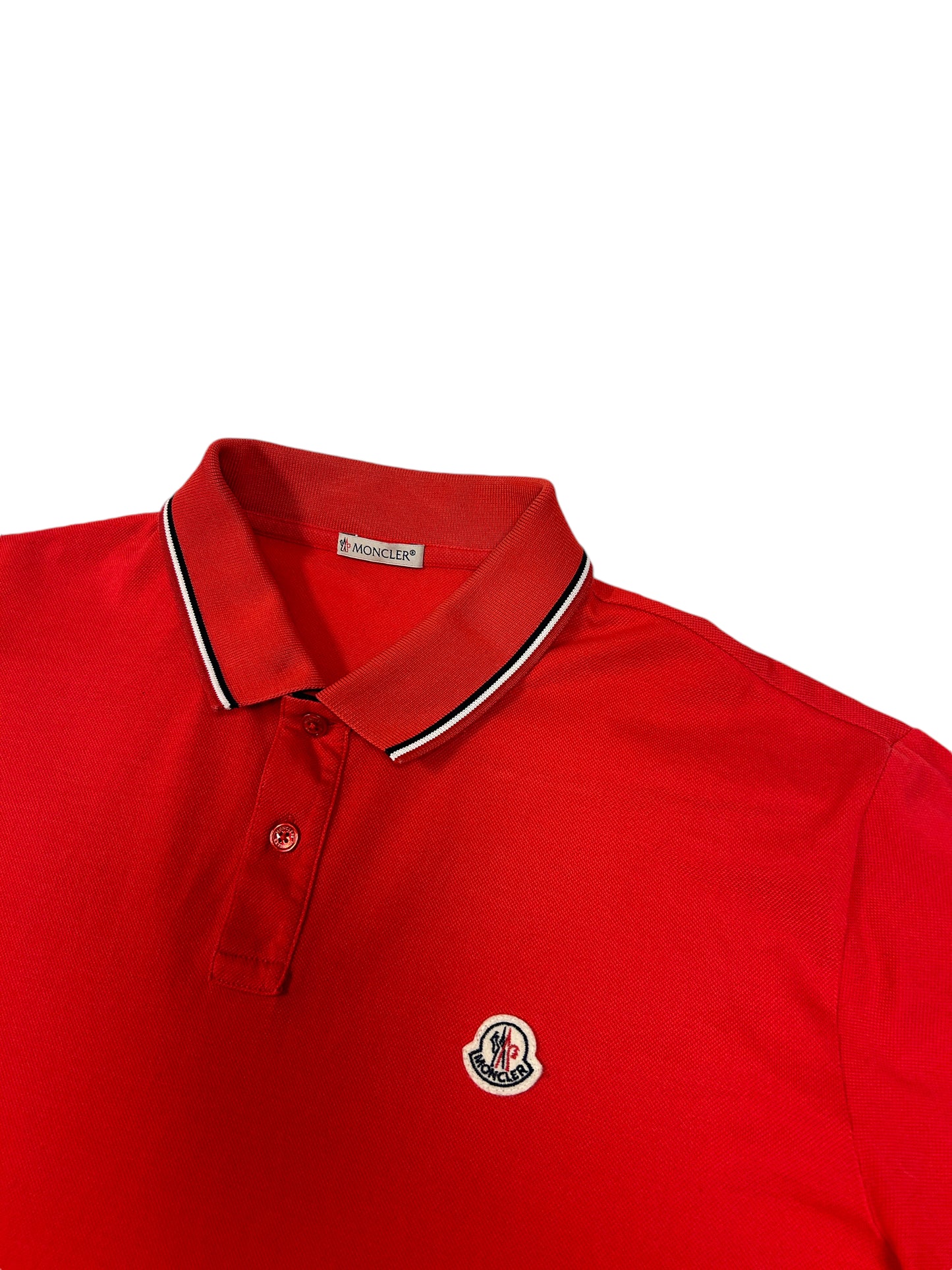 Moncler Polo Shirt