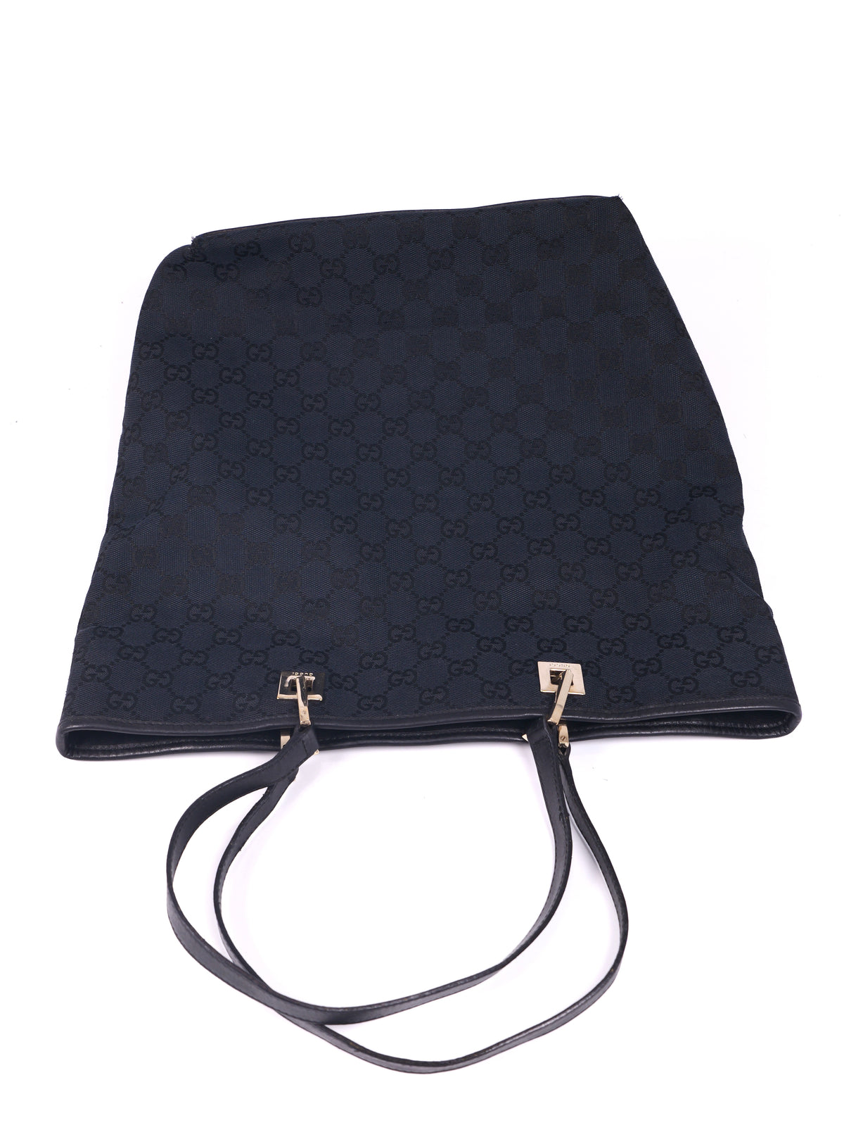 Gucci GG Black Tote Bag