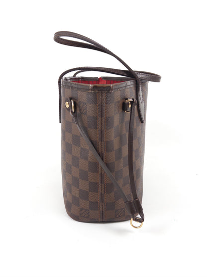 Louis Vuitton Damier Neverfull PM