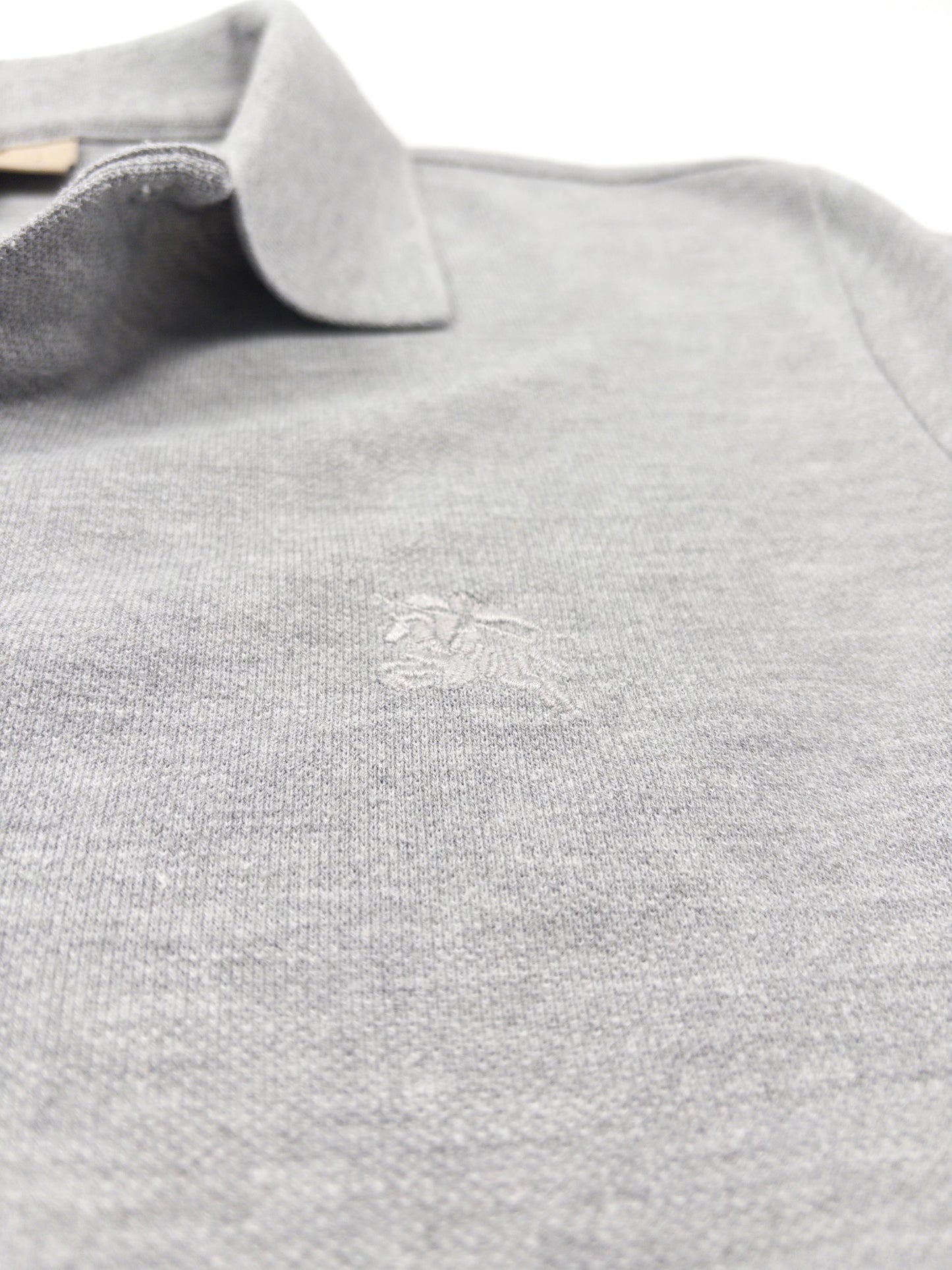 Burberry Check Polo Shirt