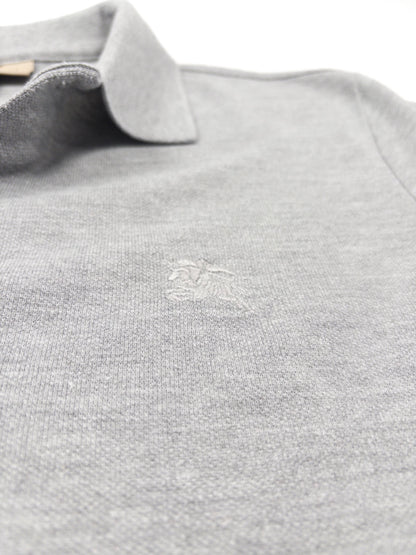 Burberry Check Polo Shirt
