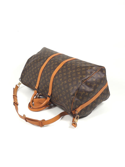 Louis Vuitton Keepall 55 Bandoulière