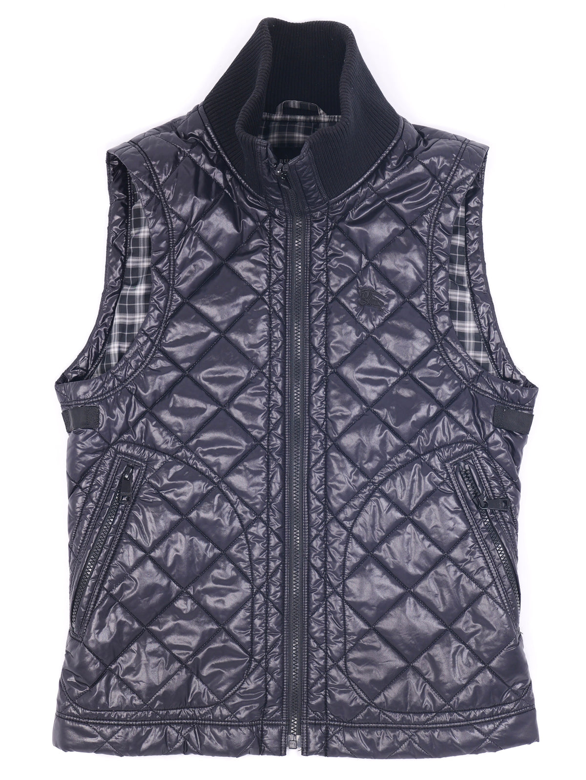 Burberry Jacket & Vest in two