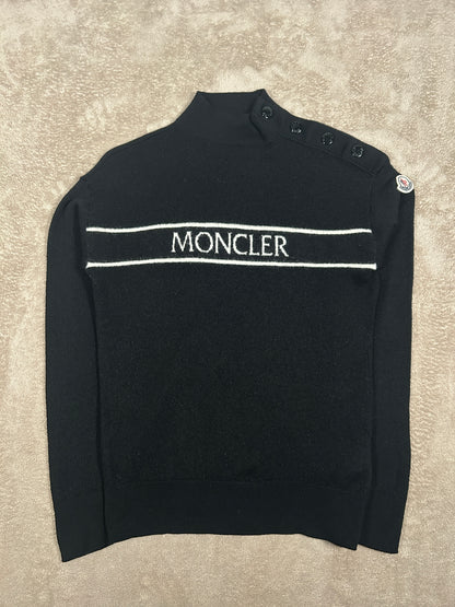 Moncler Womens Knitted Turtleneck
