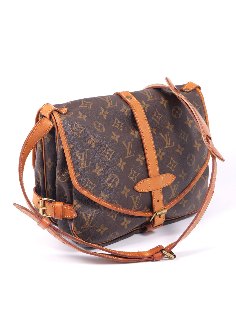 Louis Vuitton Saumur 30