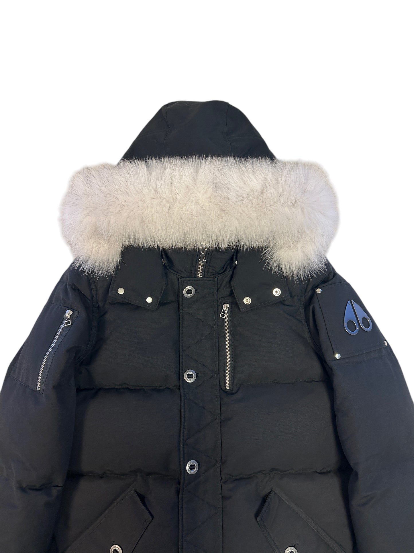 Moose Knuckles Q3 Down Jacket