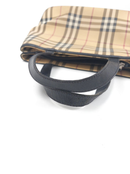 Burberry Vintage Tote Bag