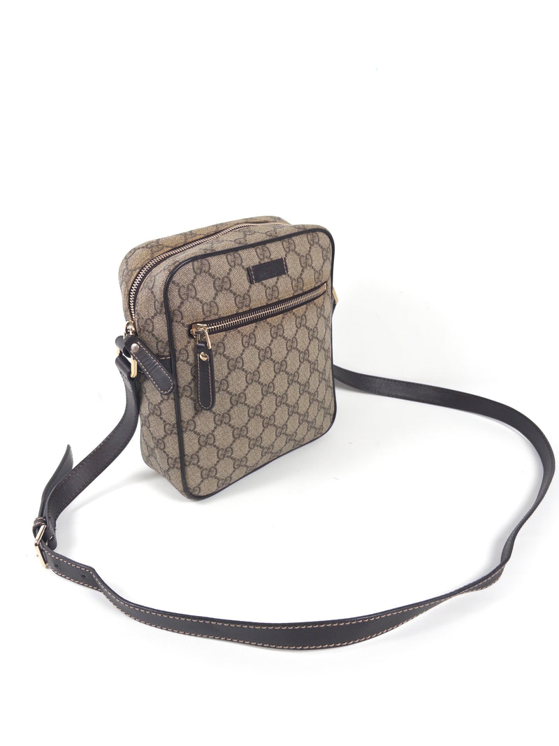 Gucci GG Supreme Shoulder Bag