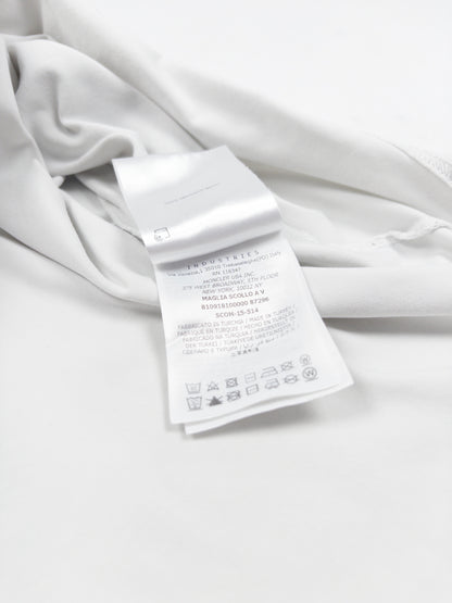 Moncler V-Neck T-shirt