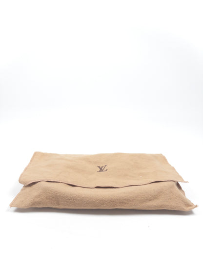 Louis Vuitton Monogram Pochette with Dustbag